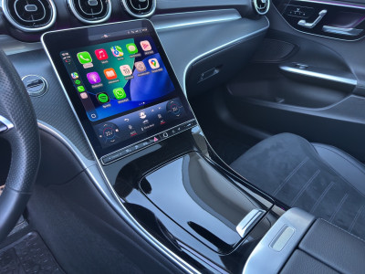 Mercedes-Benz C-Klasse Gebrauchtwagen