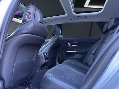 Mercedes-Benz C-Klasse Gebrauchtwagen