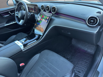 Mercedes-Benz C-Klasse Gebrauchtwagen