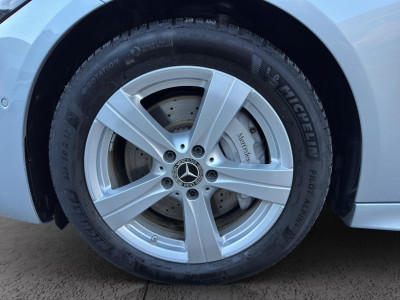 Mercedes-Benz C-Klasse Gebrauchtwagen