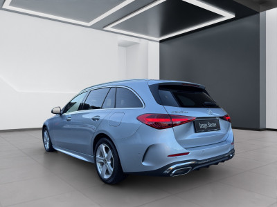 Mercedes-Benz C-Klasse Gebrauchtwagen