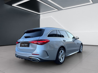 Mercedes-Benz C-Klasse Gebrauchtwagen