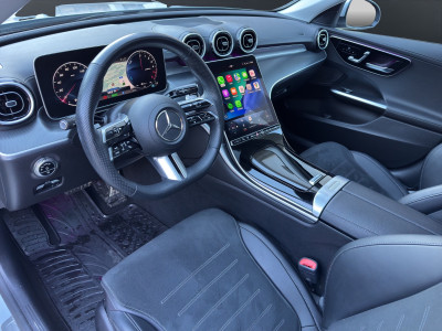 Mercedes-Benz C-Klasse Gebrauchtwagen