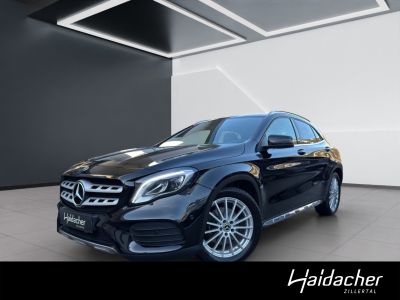 Mercedes-Benz GLA Gebrauchtwagen Mercedes-Benz GLA Gebrauchtwagen