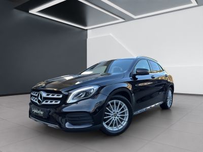 Mercedes-Benz GLA Gebrauchtwagen Mercedes-Benz GLA Gebrauchtwagen