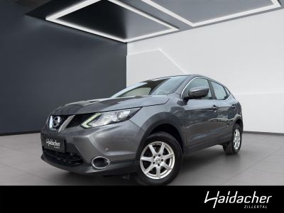 Nissan Qashqai Gebrauchtwagen