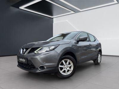 Nissan Qashqai Gebrauchtwagen