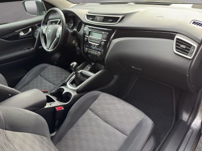 Nissan Qashqai Gebrauchtwagen