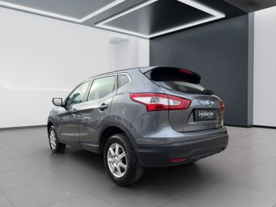 Nissan Qashqai Gebrauchtwagen