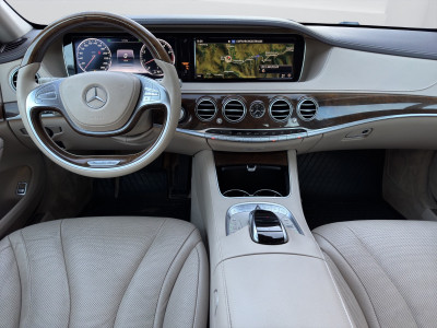 Mercedes-Benz S-Klasse Gebrauchtwagen Mercedes-Benz S-Klasse Gebrauchtwagen