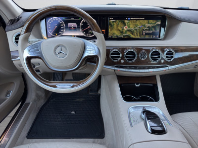 Mercedes-Benz S-Klasse Gebrauchtwagen Mercedes-Benz S-Klasse Gebrauchtwagen