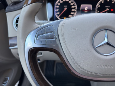 Mercedes-Benz S-Klasse Gebrauchtwagen Mercedes-Benz S-Klasse Gebrauchtwagen