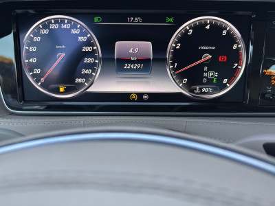 Mercedes-Benz S-Klasse Gebrauchtwagen Mercedes-Benz S-Klasse Gebrauchtwagen