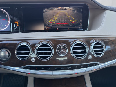 Mercedes-Benz S-Klasse Gebrauchtwagen Mercedes-Benz S-Klasse Gebrauchtwagen