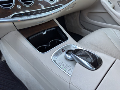 Mercedes-Benz S-Klasse Gebrauchtwagen Mercedes-Benz S-Klasse Gebrauchtwagen