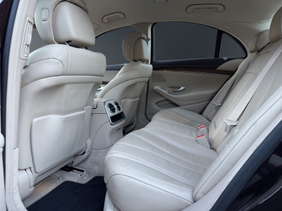 Mercedes-Benz S-Klasse Gebrauchtwagen Mercedes-Benz S-Klasse Gebrauchtwagen