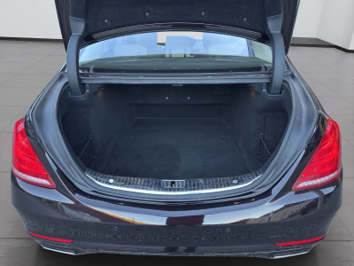 Mercedes-Benz S-Klasse Gebrauchtwagen Mercedes-Benz S-Klasse Gebrauchtwagen