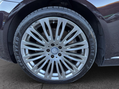 Mercedes-Benz S-Klasse Gebrauchtwagen Mercedes-Benz S-Klasse Gebrauchtwagen