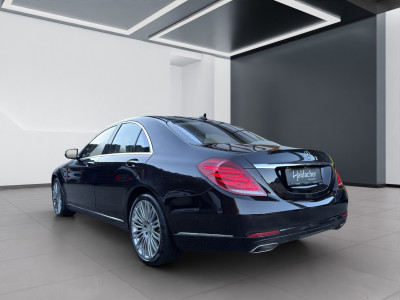 Mercedes-Benz S-Klasse Gebrauchtwagen Mercedes-Benz S-Klasse Gebrauchtwagen