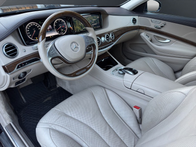 Mercedes-Benz S-Klasse Gebrauchtwagen Mercedes-Benz S-Klasse Gebrauchtwagen