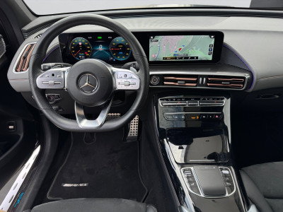 Mercedes-Benz EQC Gebrauchtwagen