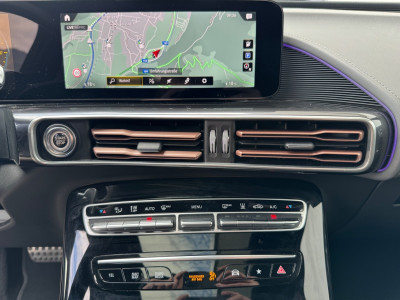 Mercedes-Benz EQC Gebrauchtwagen