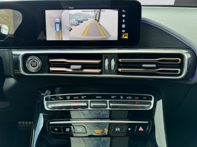 Mercedes-Benz EQC Gebrauchtwagen