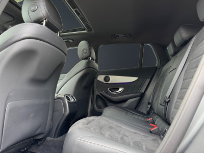 Mercedes-Benz EQC Gebrauchtwagen