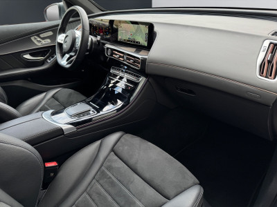 Mercedes-Benz EQC Gebrauchtwagen