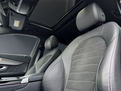 Mercedes-Benz EQC Gebrauchtwagen