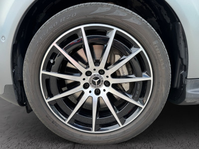 Mercedes-Benz EQC Gebrauchtwagen