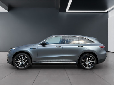 Mercedes-Benz EQC Gebrauchtwagen
