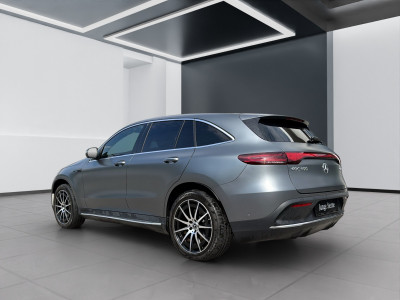 Mercedes-Benz EQC Gebrauchtwagen