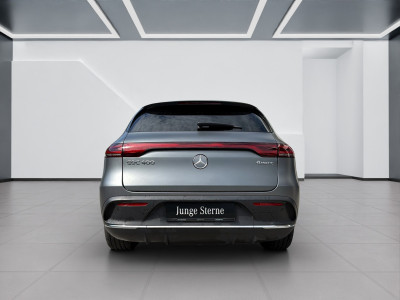 Mercedes-Benz EQC Gebrauchtwagen