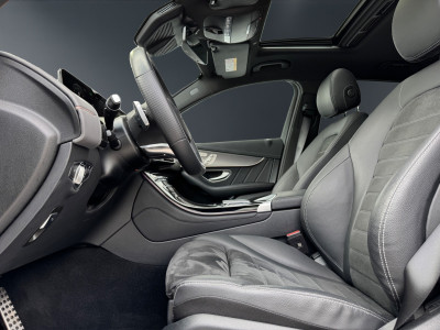 Mercedes-Benz EQC Gebrauchtwagen