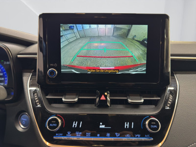 Toyota Corolla Gebrauchtwagen