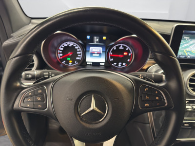 Mercedes-Benz GLC Gebrauchtwagen