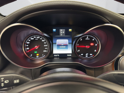 Mercedes-Benz GLC Gebrauchtwagen