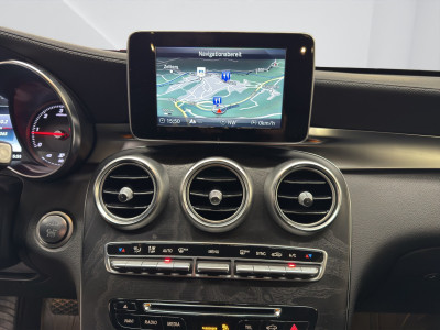 Mercedes-Benz GLC Gebrauchtwagen