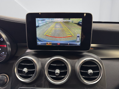 Mercedes-Benz GLC Gebrauchtwagen