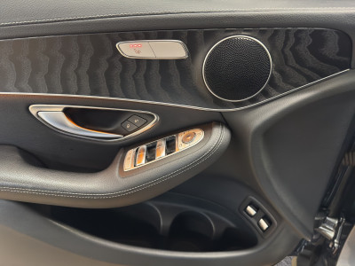 Mercedes-Benz GLC Gebrauchtwagen