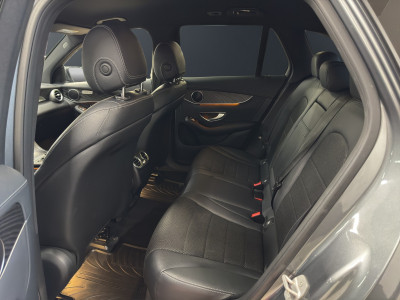Mercedes-Benz GLC Gebrauchtwagen