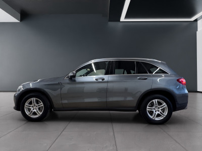 Mercedes-Benz GLC Gebrauchtwagen