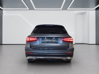 Mercedes-Benz GLC Gebrauchtwagen