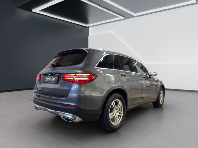 Mercedes-Benz GLC Gebrauchtwagen