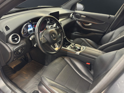 Mercedes-Benz GLC Gebrauchtwagen