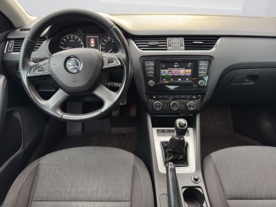 Skoda Octavia Gebrauchtwagen