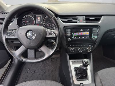 Skoda Octavia Gebrauchtwagen