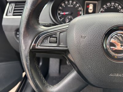 Skoda Octavia Gebrauchtwagen