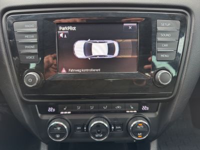 Skoda Octavia Gebrauchtwagen